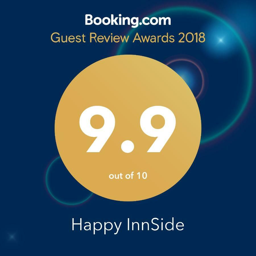 Happy Inn Gold Studio, Self Check-In, Parking In The Underground Garage Аеропорт Вільнюс Екстер'єр фото